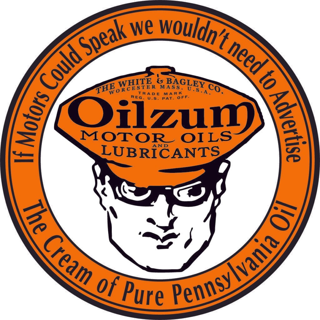 Oilzum Classic Logo (1905 - 1915)