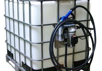 Oilzum Clean Air Diesel Exhaust Fluid 330 Gallon Tote