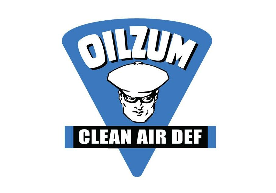 Oilzum Clean Air DEF Logo